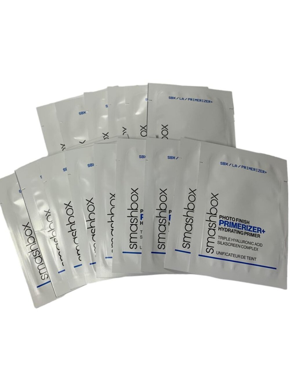 Smashbox 15 Piece Photo Finish Primerizer + Hydrating Primer 1.5 ml Each